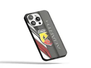 Fiat Abarth Étui Smartphone Sensation Moderne Épurée